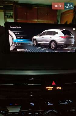 Внедорожник / Кроссовер Acura MDX 2023 в 