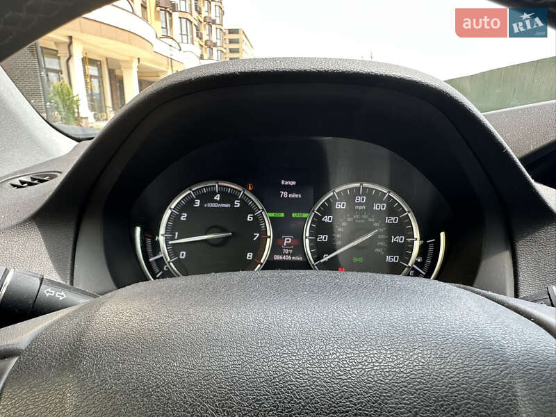 Внедорожник / Кроссовер Acura MDX 2017 в Киеве
