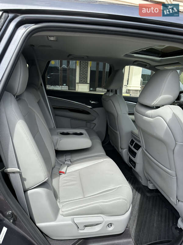 Внедорожник / Кроссовер Acura MDX 2017 в Киеве