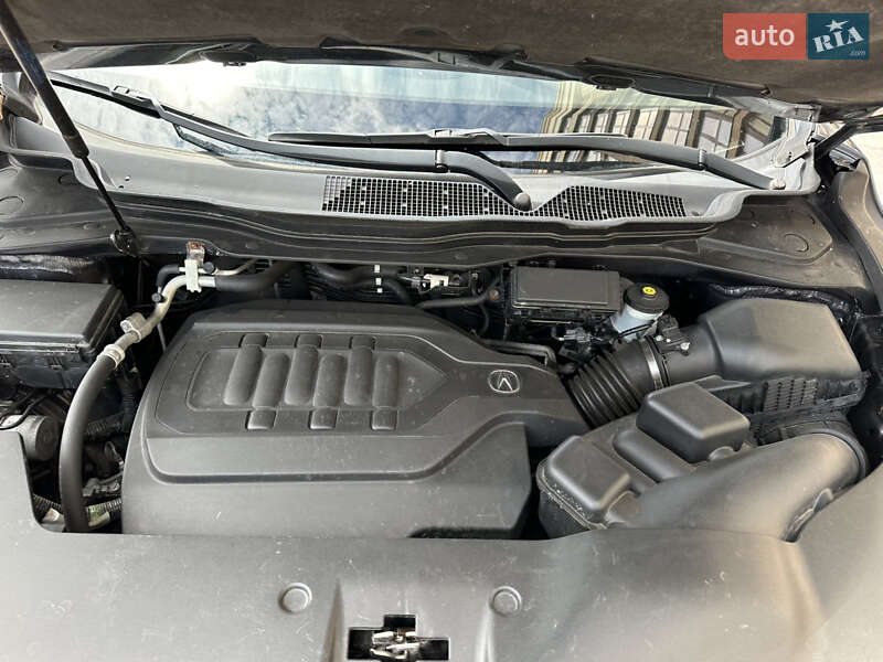 Внедорожник / Кроссовер Acura MDX 2017 в Киеве