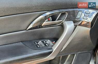 Позашляховик / Кросовер Acura MDX 2008 в 