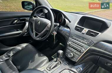 Позашляховик / Кросовер Acura MDX 2008 в 