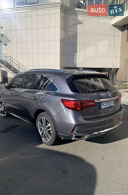 Внедорожник / Кроссовер Acura MDX 2020 в 