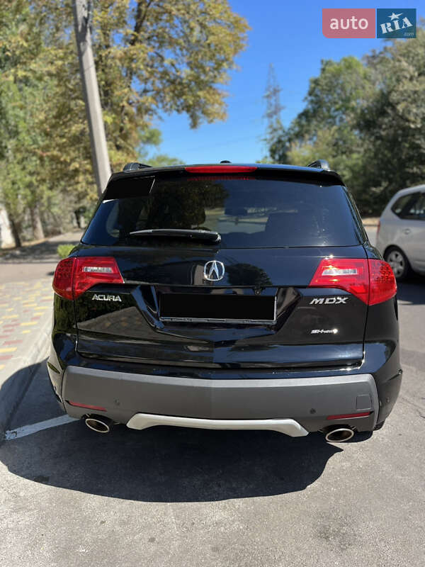 Внедорожник / Кроссовер Acura MDX 2008 в Одессе