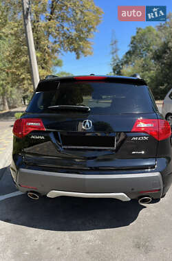 Внедорожник / Кроссовер Acura MDX 2008 в 