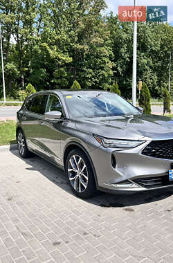Внедорожник / Кроссовер Acura MDX 2022 в 