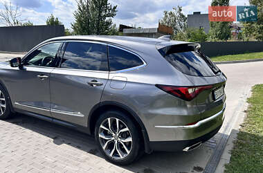 Внедорожник / Кроссовер Acura MDX 2022 в 