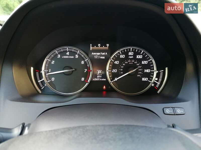 Внедорожник / Кроссовер Acura MDX 2014 в Киеве