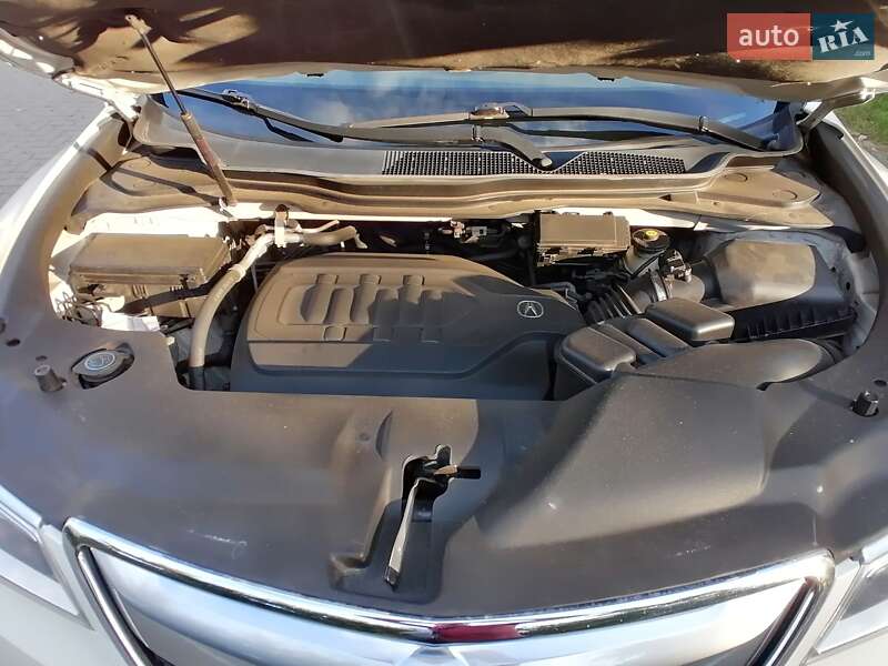 Внедорожник / Кроссовер Acura MDX 2014 в Киеве