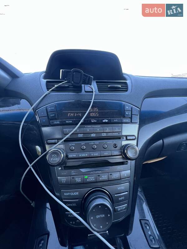 Позашляховик / Кросовер Acura MDX 2008 в Києві