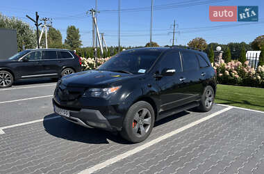 Позашляховик / Кросовер Acura MDX 2008 в 