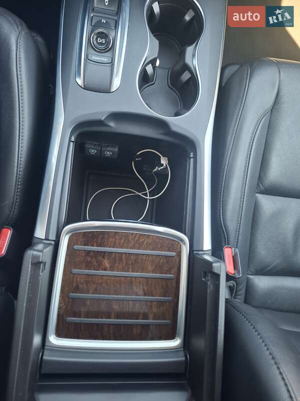 Внедорожник / Кроссовер Acura MDX 2018 в Черкассах фото 33 Внедорожник / Кроссовер Acura MDX 2018 в Черкассах