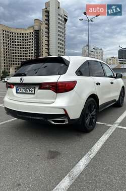 Внедорожник / Кроссовер Acura MDX 2017 в 