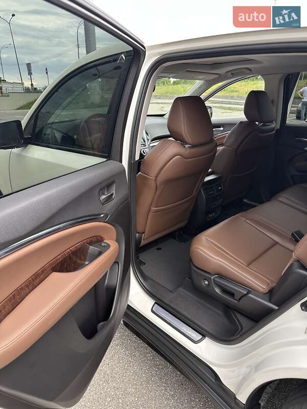 Позашляховик / Кросовер Acura MDX 2017 в Києві фото 9 Позашляховик / Кросовер Acura MDX 2017 в Києві