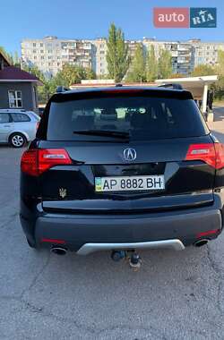 Позашляховик / Кросовер Acura MDX 2008 в 