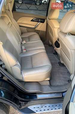 Позашляховик / Кросовер Acura MDX 2008 в 