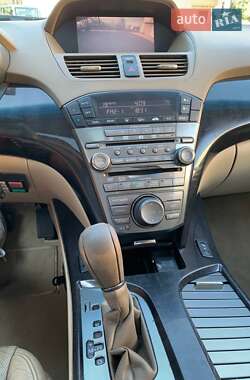 Позашляховик / Кросовер Acura MDX 2008 в 