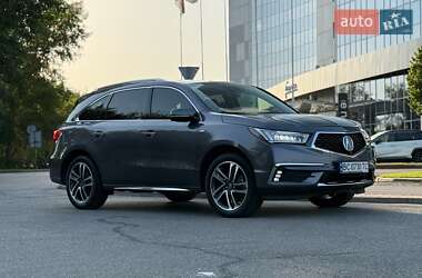 Позашляховик / Кросовер Acura MDX 2020 в Києві