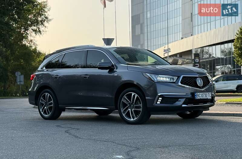 Acura MDX 2020