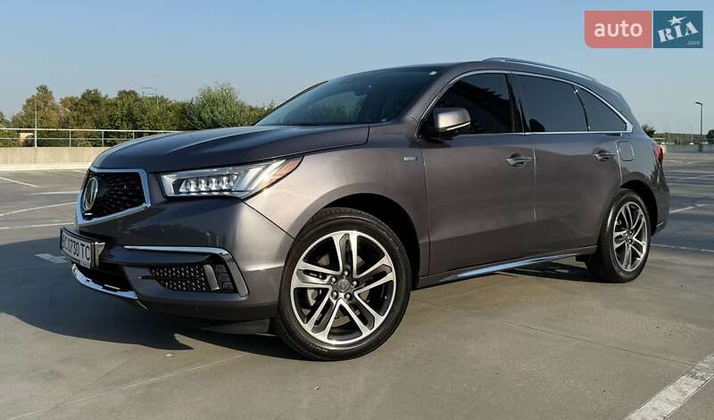 Внедорожник / Кроссовер Acura MDX 2020 в Киеве