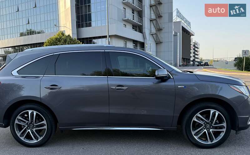 Внедорожник / Кроссовер Acura MDX 2020 в Киеве