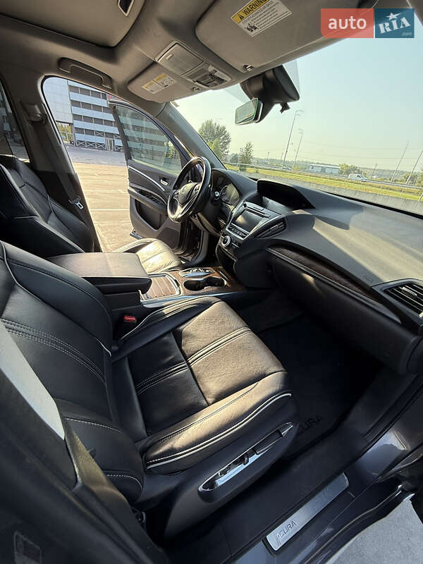 Внедорожник / Кроссовер Acura MDX 2020 в Киеве