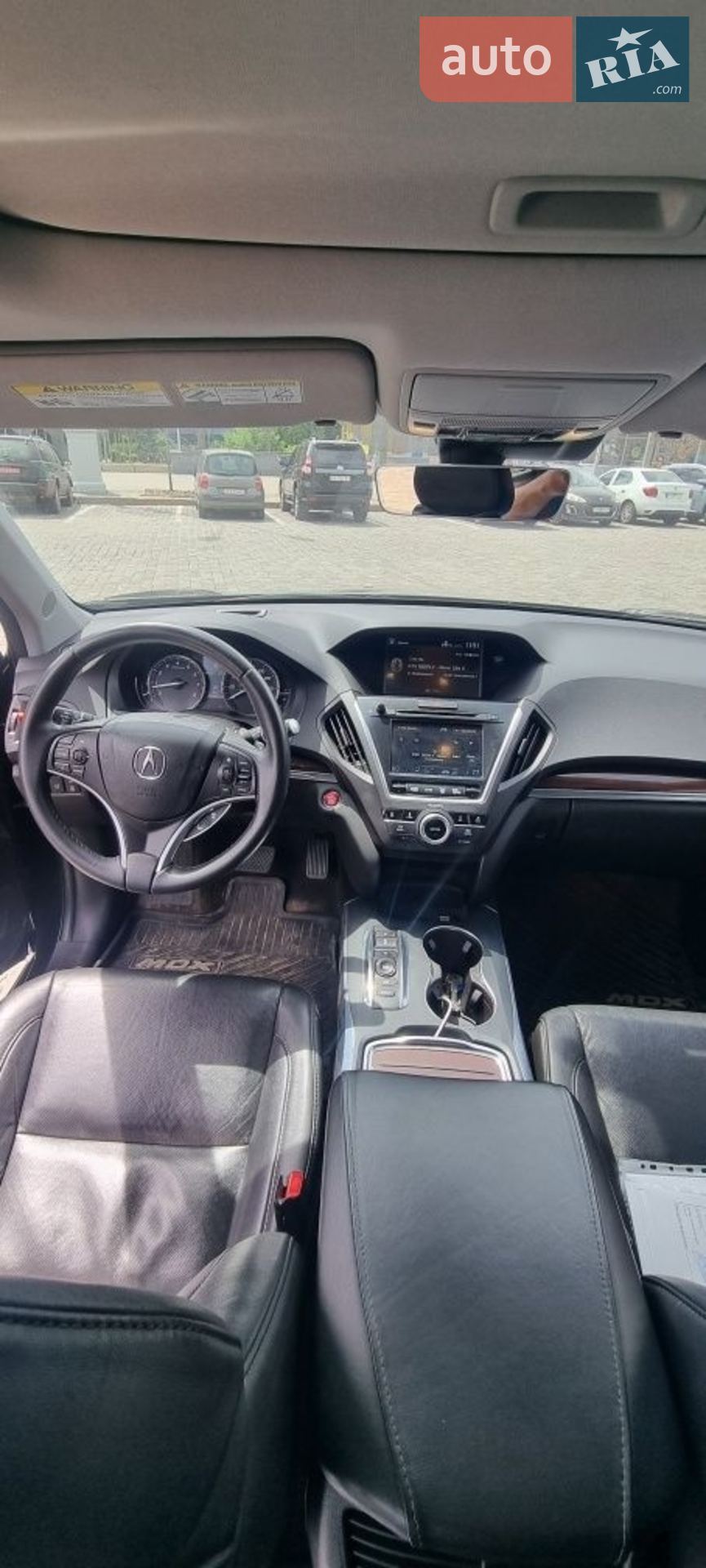 2015 Acura MDX - мініатюра 5