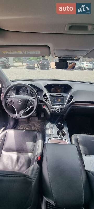 Внедорожник / Кроссовер Acura MDX 2015 в Харькове