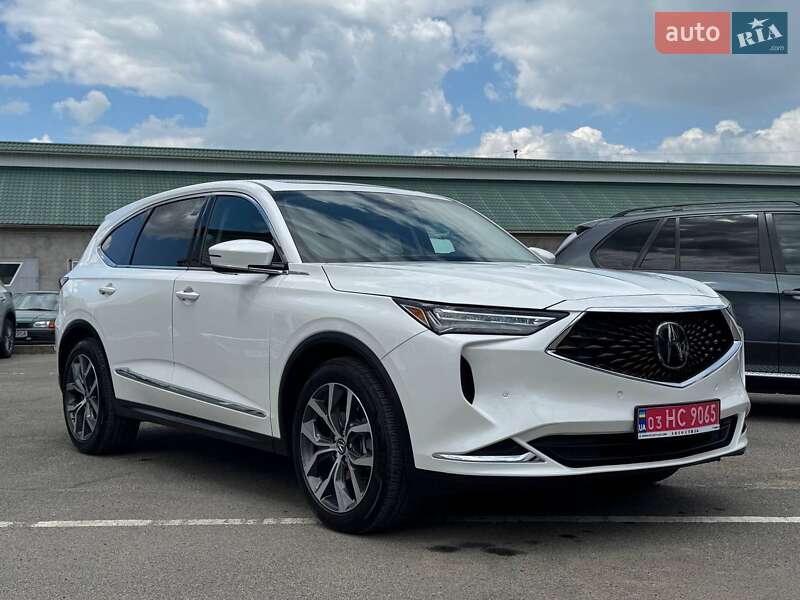 Внедорожник / Кроссовер Acura MDX 2023 в 