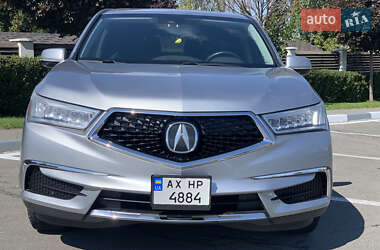 Позашляховик / Кросовер Acura MDX 2018 в Харкові