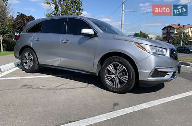 Внедорожник / Кроссовер Acura MDX 2018 в Харькове