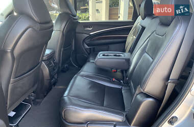 Внедорожник / Кроссовер Acura MDX 2018 в 