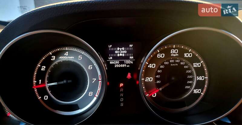 Внедорожник / Кроссовер Acura MDX 2011 в Черкассах фото 2 Внедорожник / Кроссовер Acura MDX 2011 в Черкассах