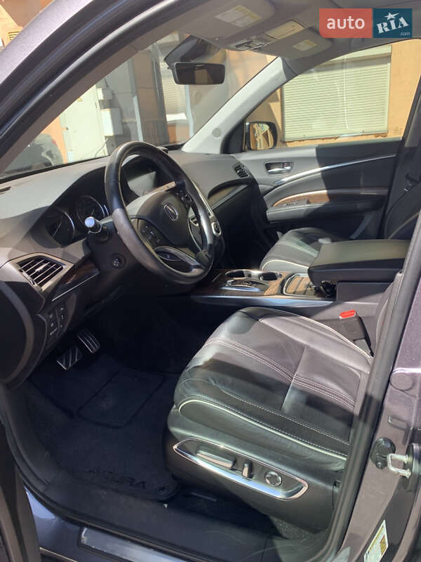 Внедорожник / Кроссовер Acura MDX 2020 в Киеве