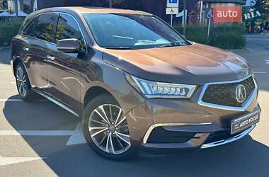 Внедорожник / Кроссовер Acura MDX 2018 в Киеве