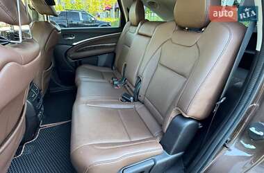Внедорожник / Кроссовер Acura MDX 2018 в 