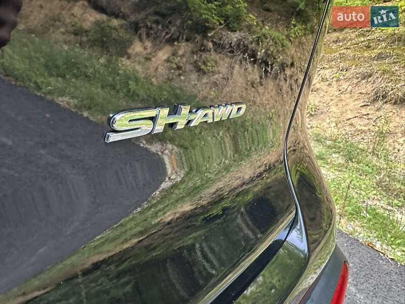 Позашляховик / Кросовер Acura MDX 2012 в Стрию