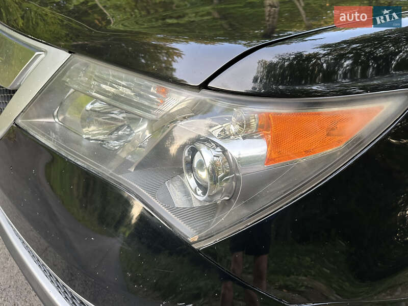 Позашляховик / Кросовер Acura MDX 2012 в Стрию