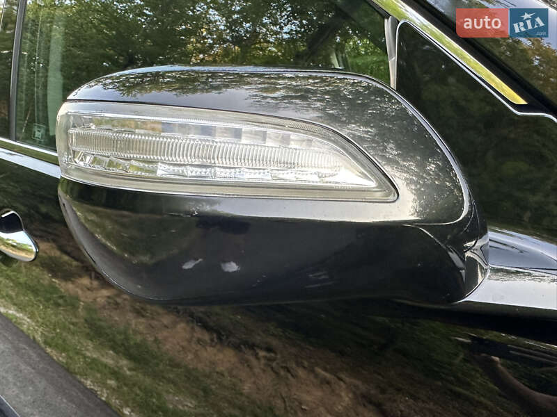 Позашляховик / Кросовер Acura MDX 2012 в Стрию