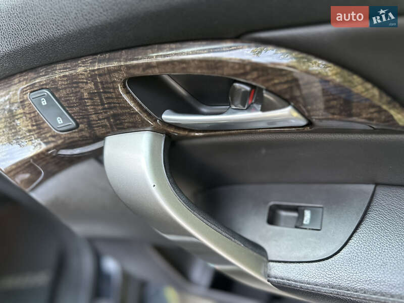 Позашляховик / Кросовер Acura MDX 2012 в Стрию