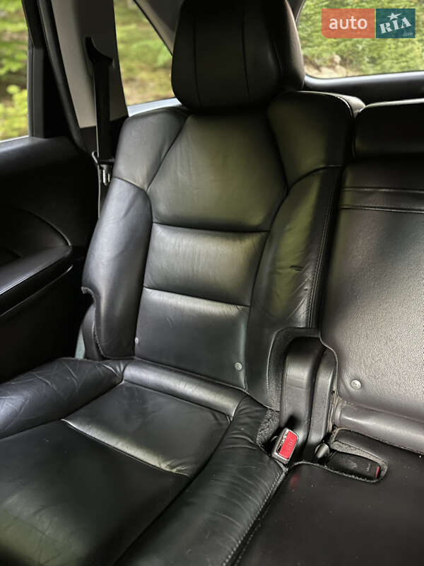 Позашляховик / Кросовер Acura MDX 2012 в Стрию