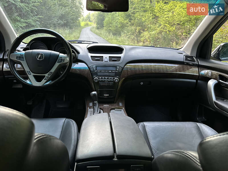 Позашляховик / Кросовер Acura MDX 2012 в Стрию