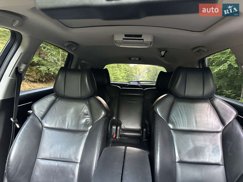 Позашляховик / Кросовер Acura MDX 2012 в Стрию