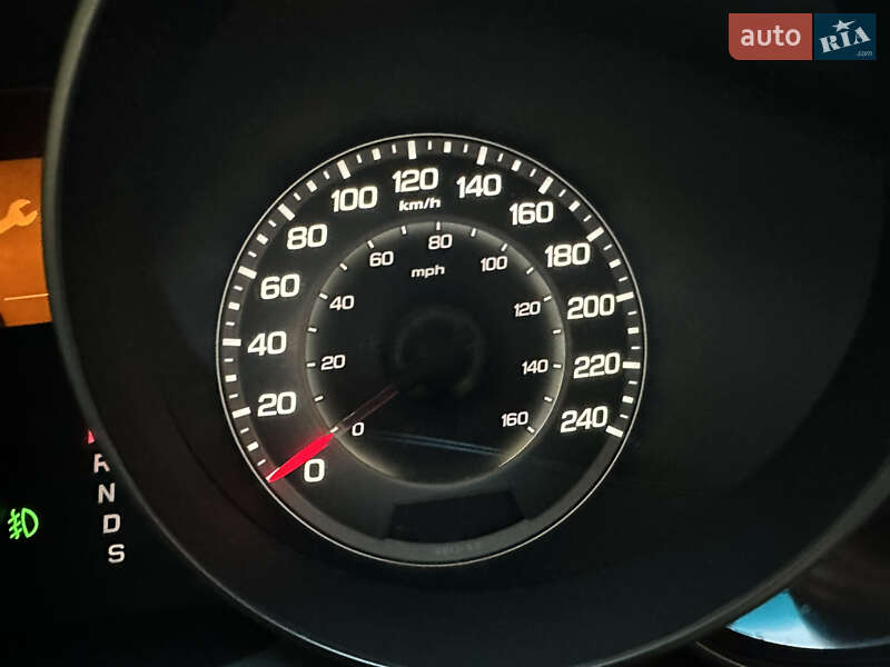 Позашляховик / Кросовер Acura MDX 2012 в Стрию