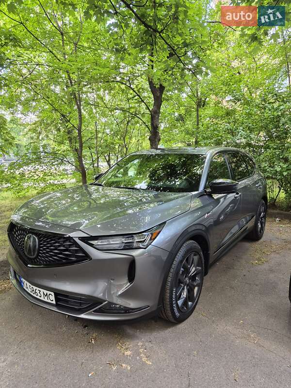 Внедорожник / Кроссовер Acura MDX 2021 в Киеве фото 4 Внедорожник / Кроссовер Acura MDX 2021 в Киеве