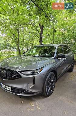 Внедорожник / Кроссовер Acura MDX 2021 в 