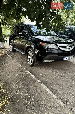Позашляховик / Кросовер Acura MDX 2008 в Кропивницькому