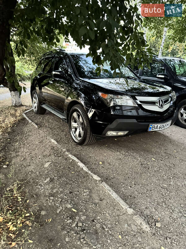 Внедорожник / Кроссовер Acura MDX 2008 в Кропивницком фото 27 Внедорожник / Кроссовер Acura MDX 2008 в Кропивницком