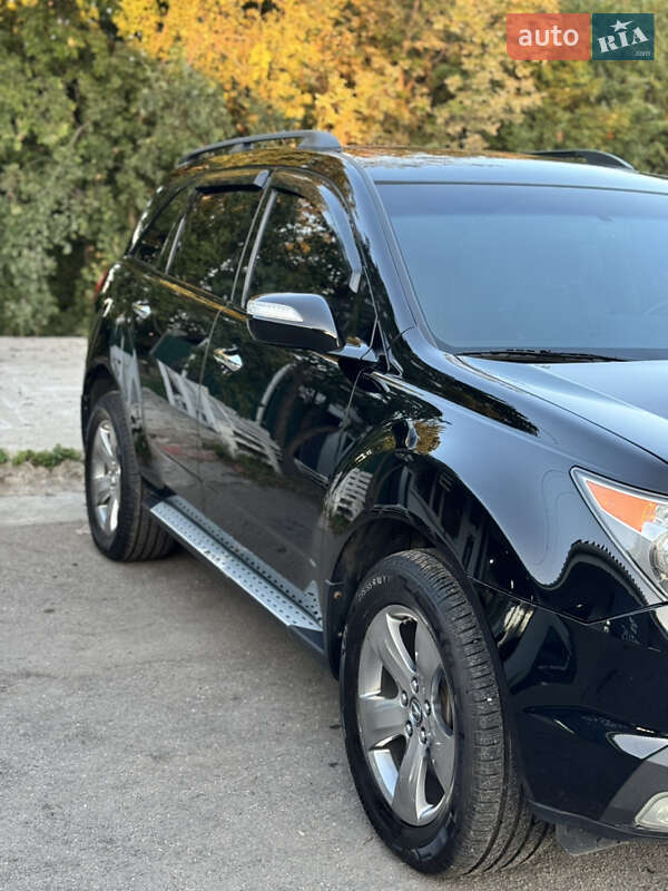 Внедорожник / Кроссовер Acura MDX 2008 в Кропивницком фото 24 Внедорожник / Кроссовер Acura MDX 2008 в Кропивницком