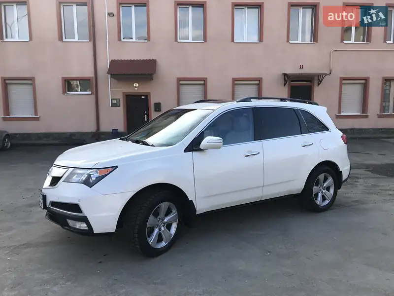 Acura MDX 2010